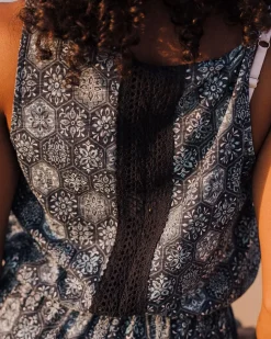 Eva Recycled Cotton Jumpsuit