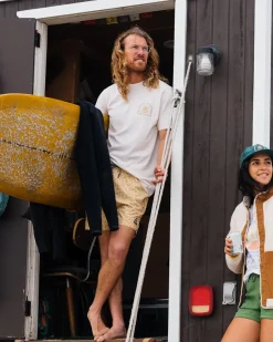 Evenfall Recycled Cotton T-Shirt