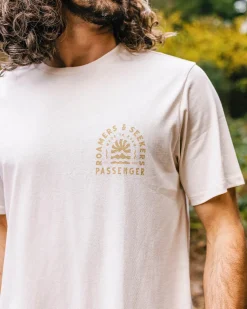 Evenfall Recycled Cotton T-Shirt