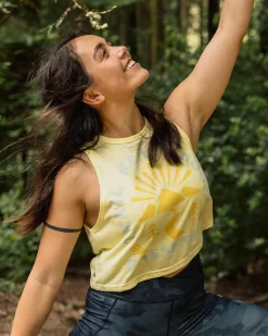 Exhale Active Recycled Tank Top