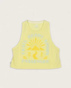 Exhale Active Recycled Tank Top
