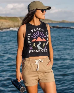 Exhale Active Recycled Tank Top
