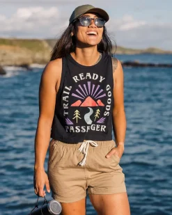 Exhale Active Recycled Tank Top