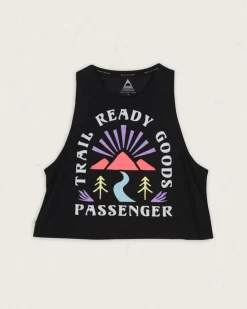 Exhale Active Recycled Tank Top