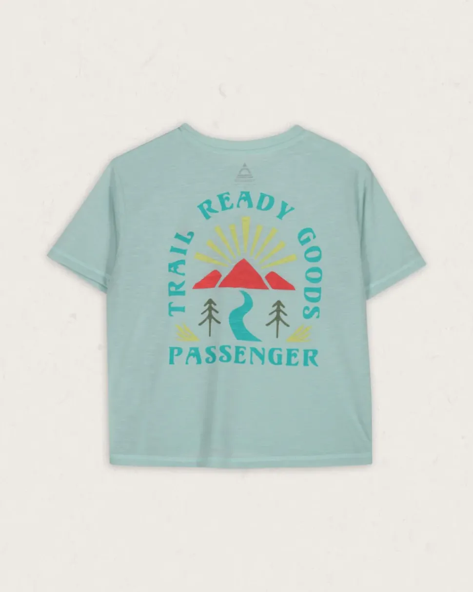 Exhale Active Recycled T-Shirt