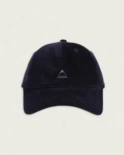 Fade Recycled Cord 6 Panel Cap