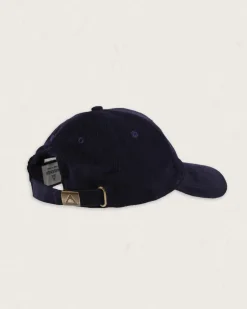 Fade Recycled Cord 6 Panel Cap