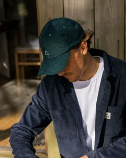 Fade Recycled Cord 6 Panel Cap