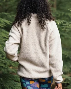 Fairbanks 2.0 Full Zip Recycled Sherpa Fleece