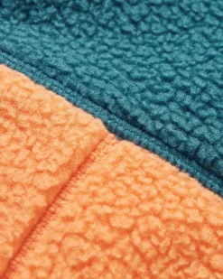 Fairbanks 2.0 Full Zip Recycled Sherpa Fleece