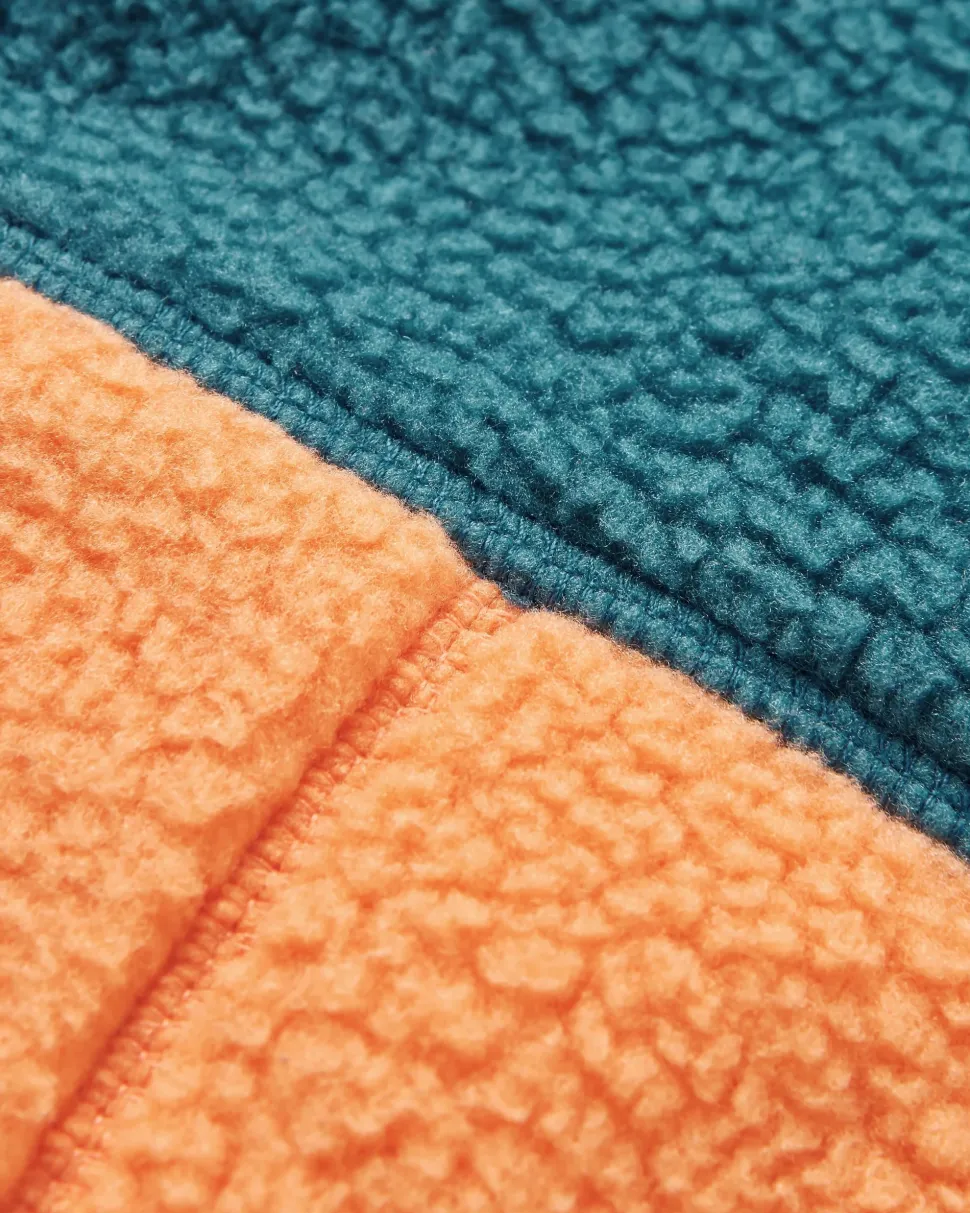 Fairbanks 2.0 Full Zip Recycled Sherpa Fleece