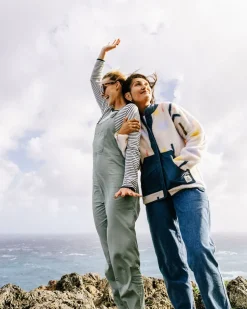 Faye Organic Cotton Dungarees