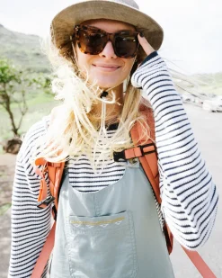 Faye Organic Cotton Dungarees