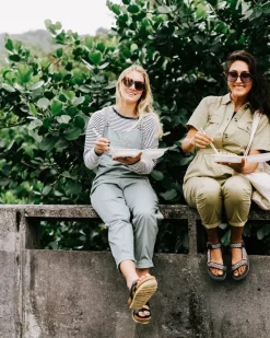 Faye Organic Cotton Dungarees