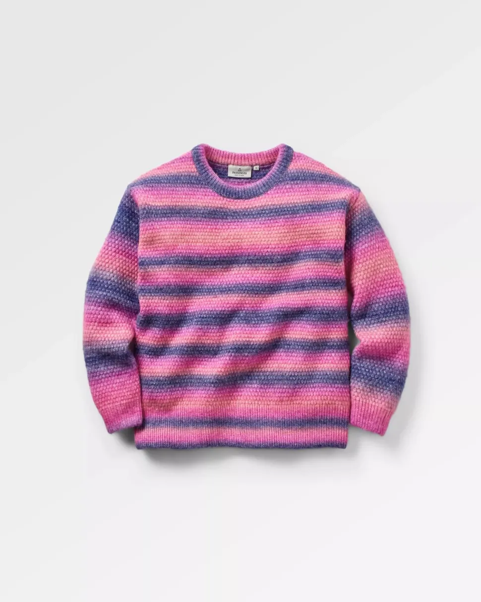 Fika Recycled Knitted Jumper