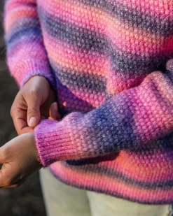 Fika Recycled Knitted Jumper