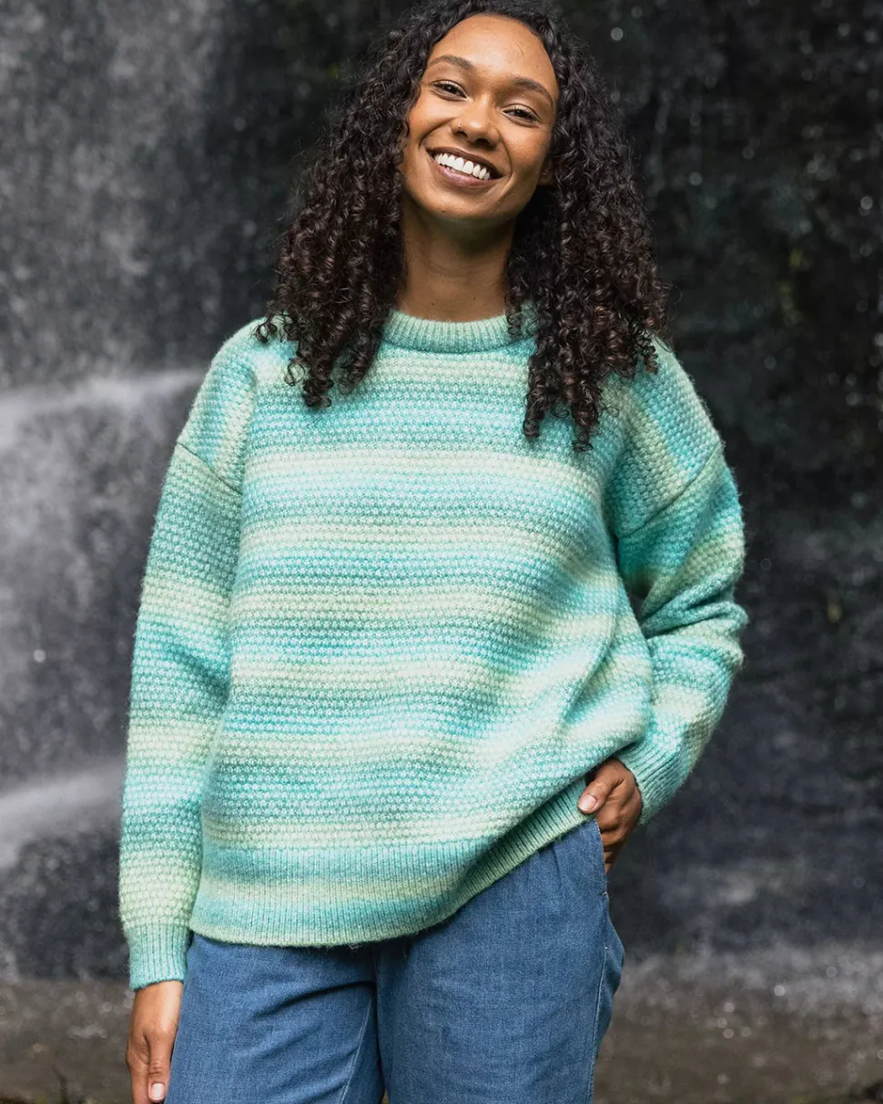 Fika Recycled Knitted Jumper