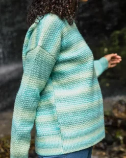 Fika Recycled Knitted Jumper