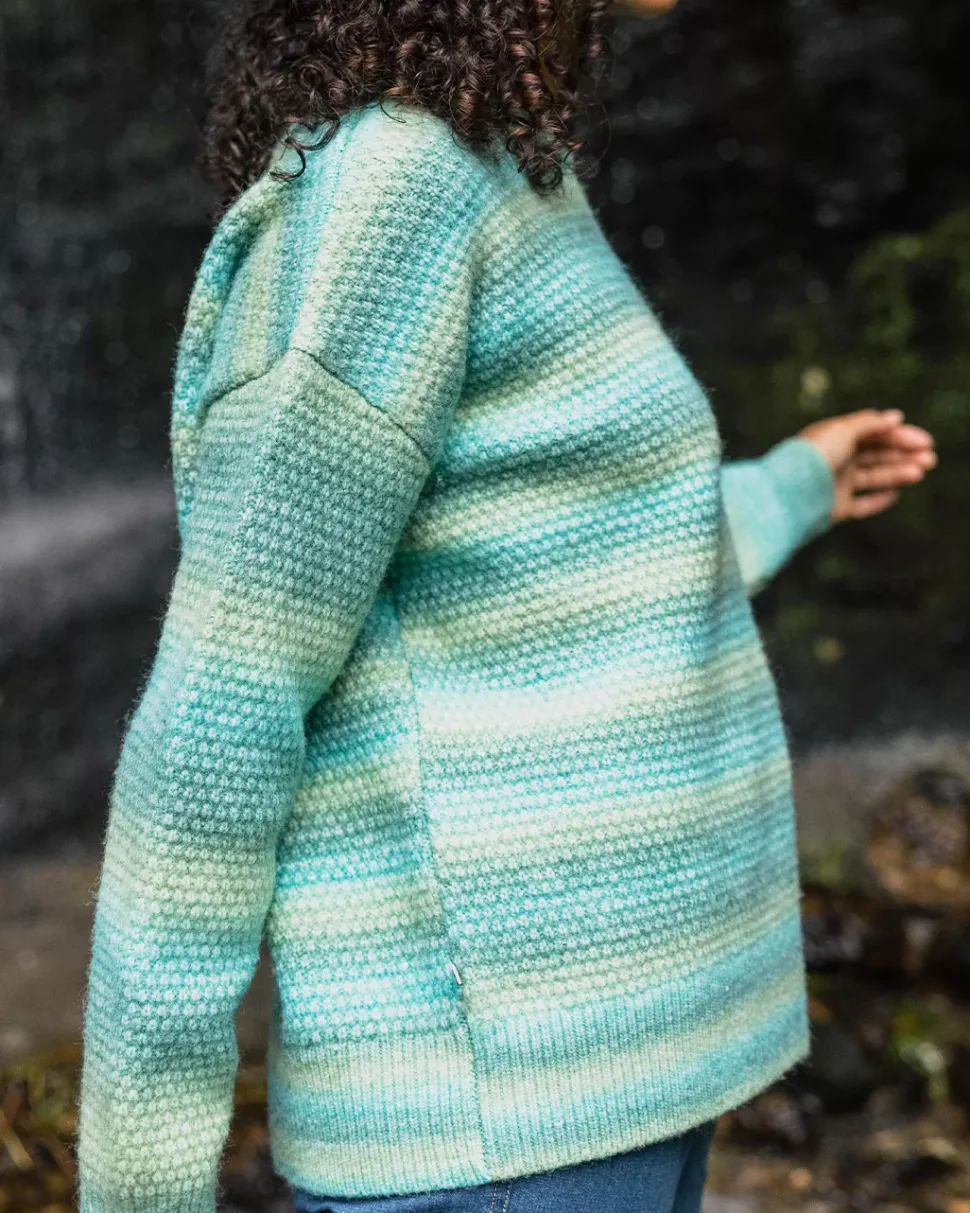 Fika Recycled Knitted Jumper