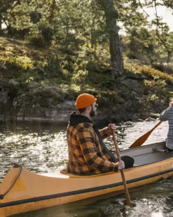 Firelight Sherpa Lined Overshirt