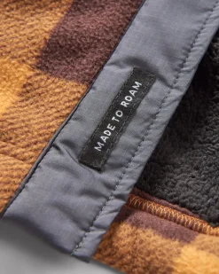 Firelight Sherpa Lined Overshirt