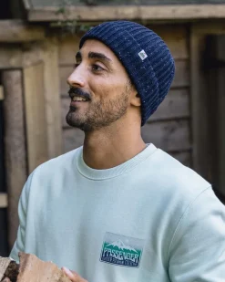 Fisherman 2.0 Recycled Cotton Beanie