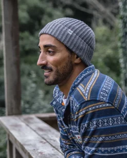 Fisherman 2.0 Recycled Cotton Beanie