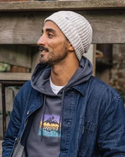 Fisherman 2.0 Recycled Cotton Beanie