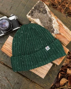 Fisherman 2.0 Recycled Cotton Beanie