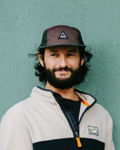 Fixie Recycled 5 Panel Cap