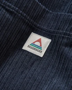 Flint Recycled Cord Overshirt