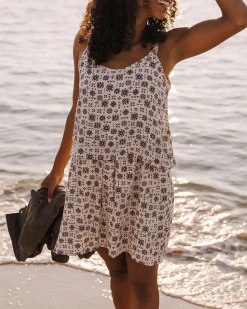 Floaty Layered Dress