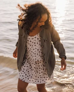 Floaty Layered Dress