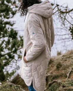 Flora 2.0 Long Recycled Insulated Parka