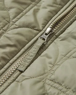 Flora 2.0 Long Recycled Insulated Parka