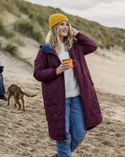 Flora 2.0 Long Recycled Insulated Parka