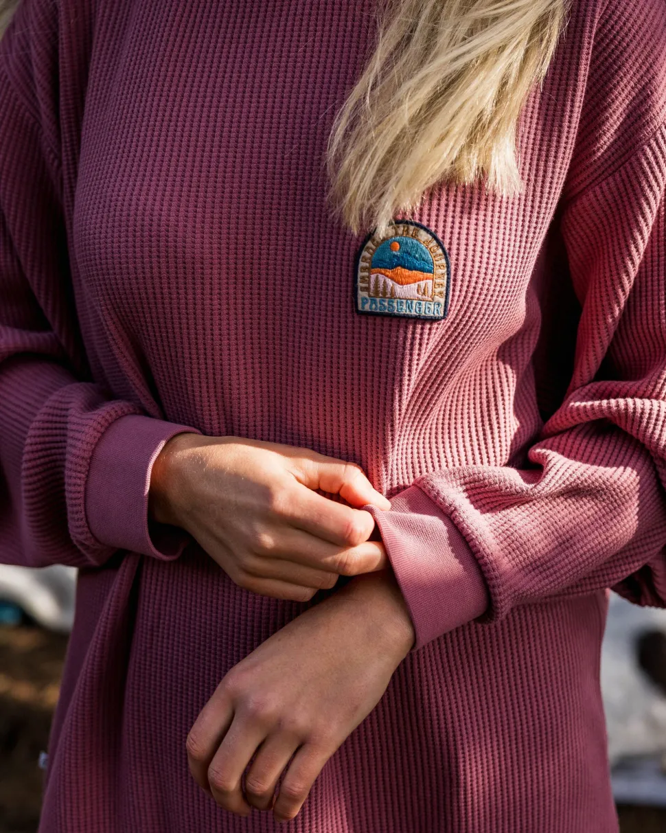 Flourish Roll Neck Top