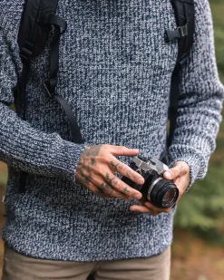 Fog Recycled Knitted Jumper