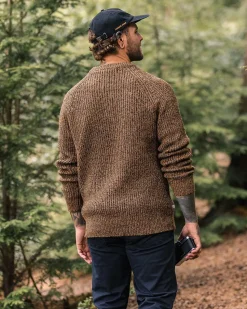 Fog Recycled Knitted Jumper