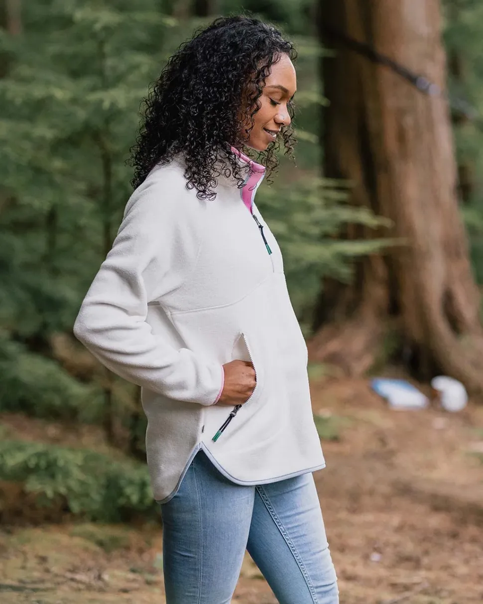 Folksy Recycled Polar Fleece