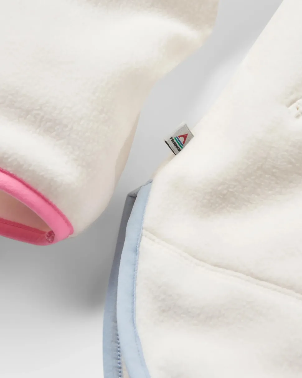 Folksy Recycled Polar Fleece