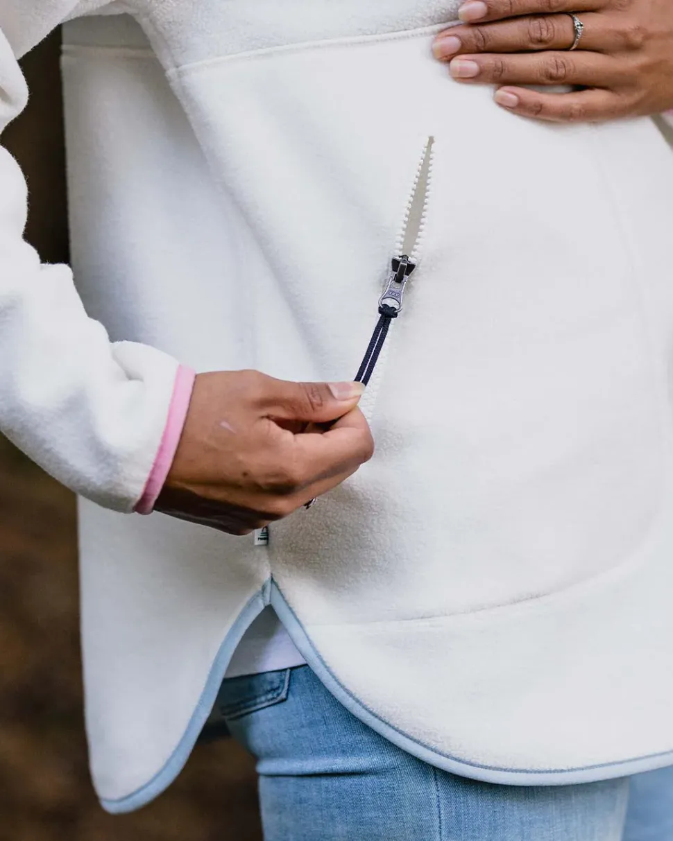 Folksy Recycled Polar Fleece