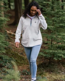 Folksy Recycled Polar Fleece