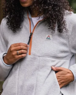 Folksy Recycled Polar Fleece