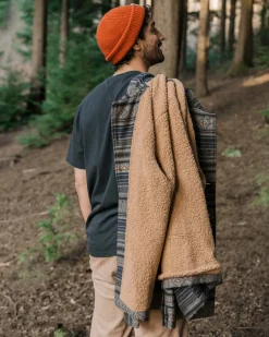 Freestyle Sherpa Lined Overshirt