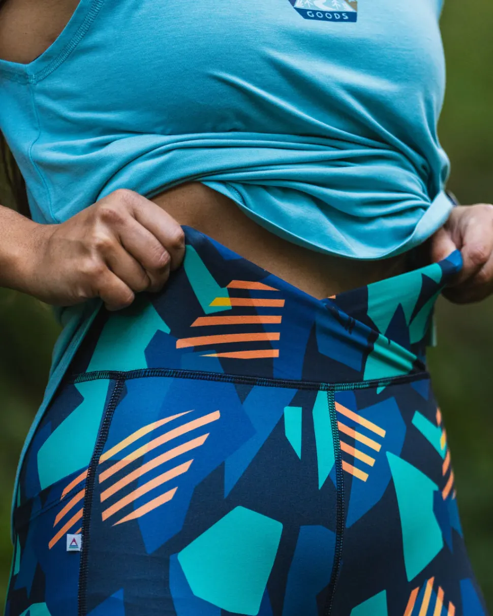 Fresh Air 2.0 Recycled Leggings