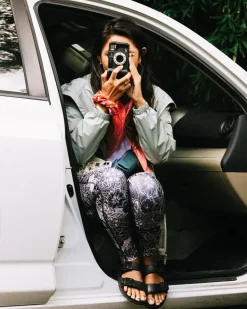 Fresh Air Recycled Leggings