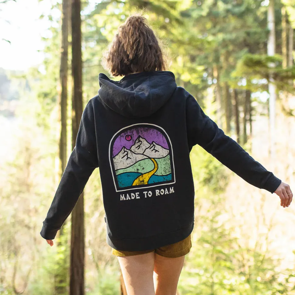 Friday Collective Recycled Cotton Hoodie