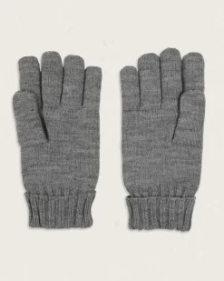 Gale Recycled Acrylic Knitted Gloves
