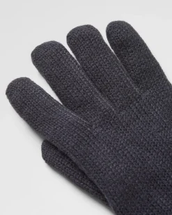 Gale Recycled Knitted Gloves